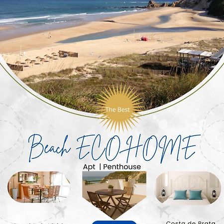 Beach Eco Home Senhora da Vitoria Eksteriør billede