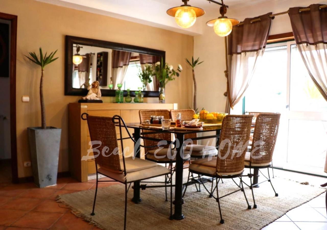 Beach Eco Home Senhora da Vitoria Eksteriør billede