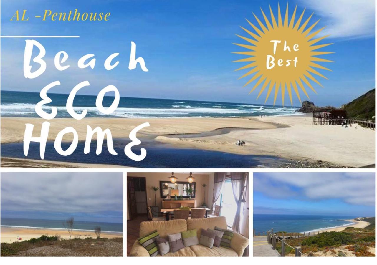 Beach Eco Home Senhora da Vitoria Eksteriør billede