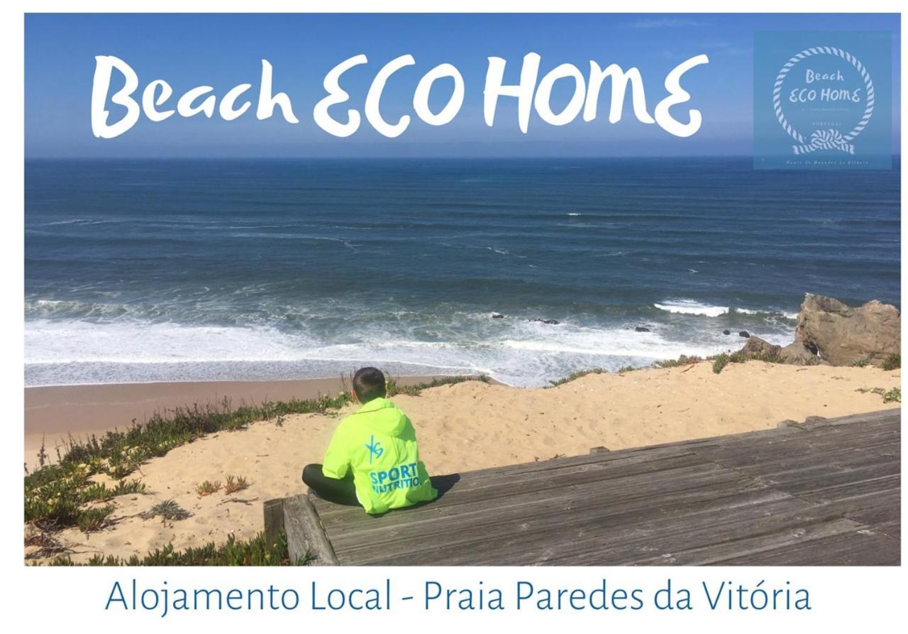 Beach Eco Home Senhora da Vitoria Eksteriør billede