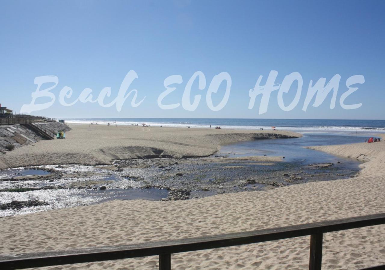 Beach Eco Home Senhora da Vitoria Eksteriør billede