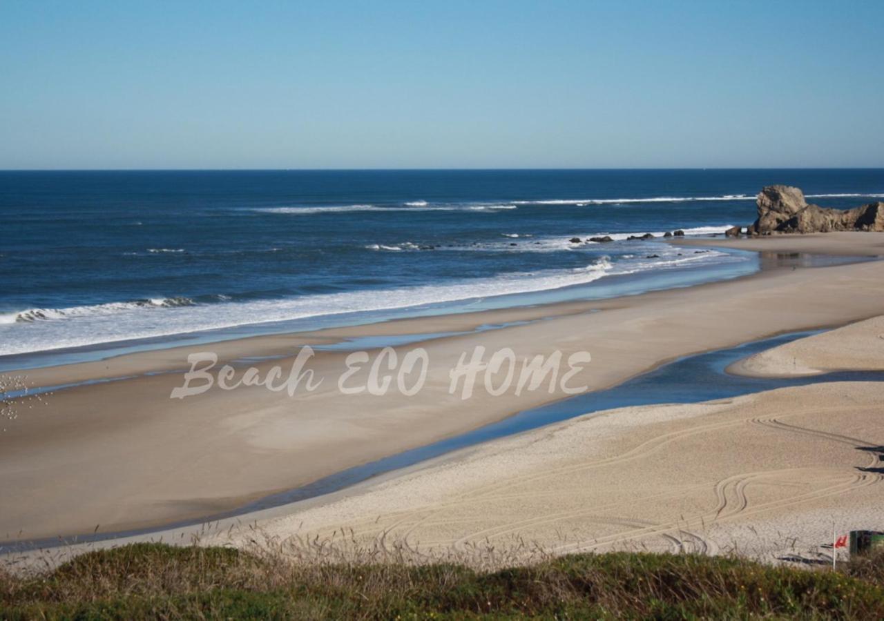 Beach Eco Home Senhora da Vitoria Eksteriør billede