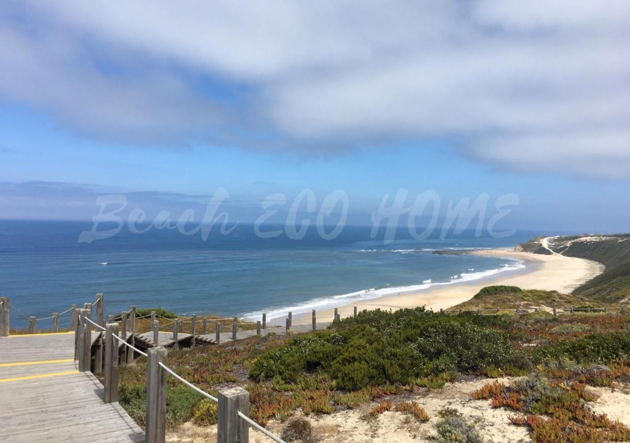 Beach Eco Home Senhora da Vitoria Eksteriør billede