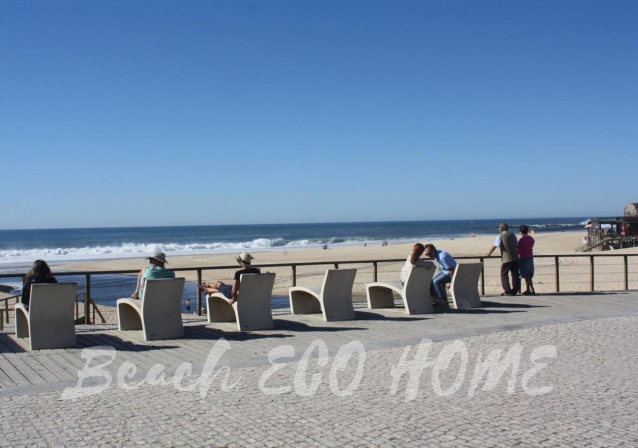 Beach Eco Home Senhora da Vitoria Eksteriør billede