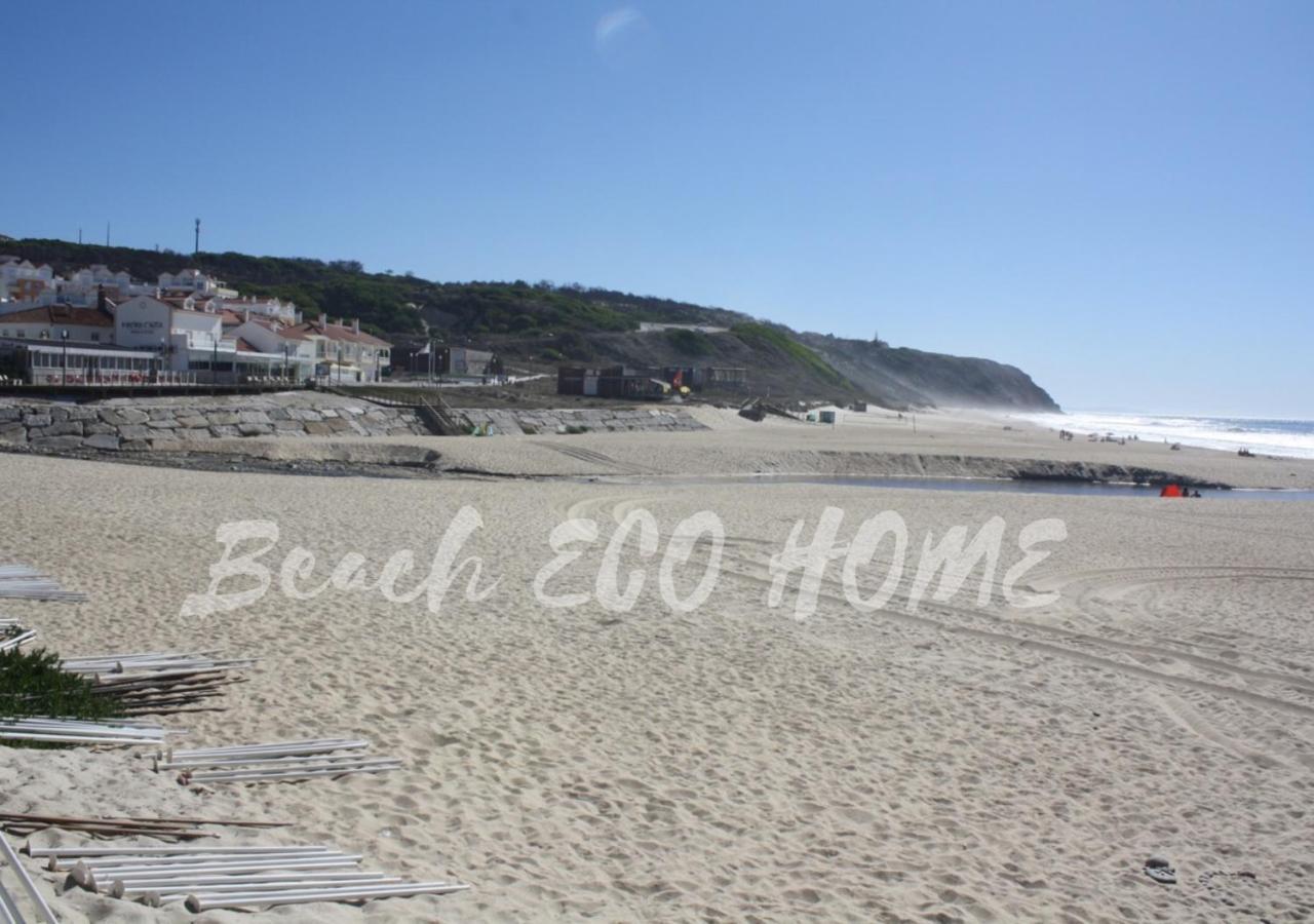 Beach Eco Home Senhora da Vitoria Eksteriør billede