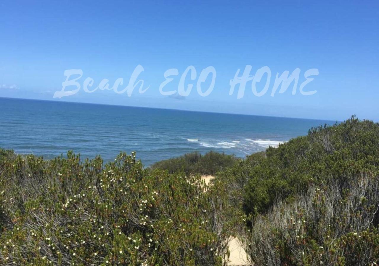 Beach Eco Home Senhora da Vitoria Eksteriør billede
