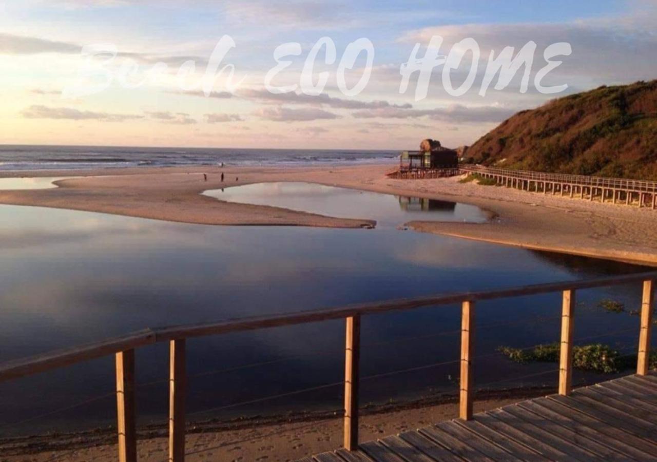 Beach Eco Home Senhora da Vitoria Eksteriør billede
