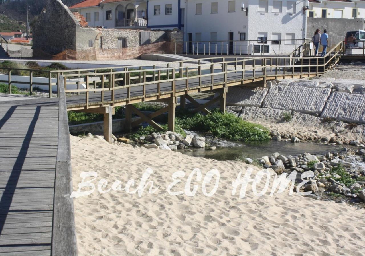 Beach Eco Home Senhora da Vitoria Eksteriør billede