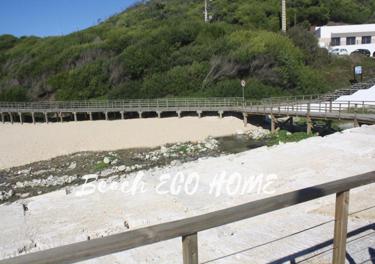 Beach Eco Home Senhora da Vitoria Eksteriør billede