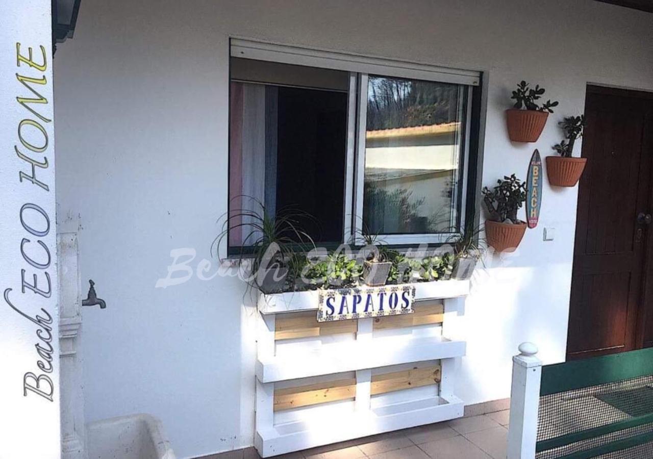 Beach Eco Home Senhora da Vitoria Eksteriør billede