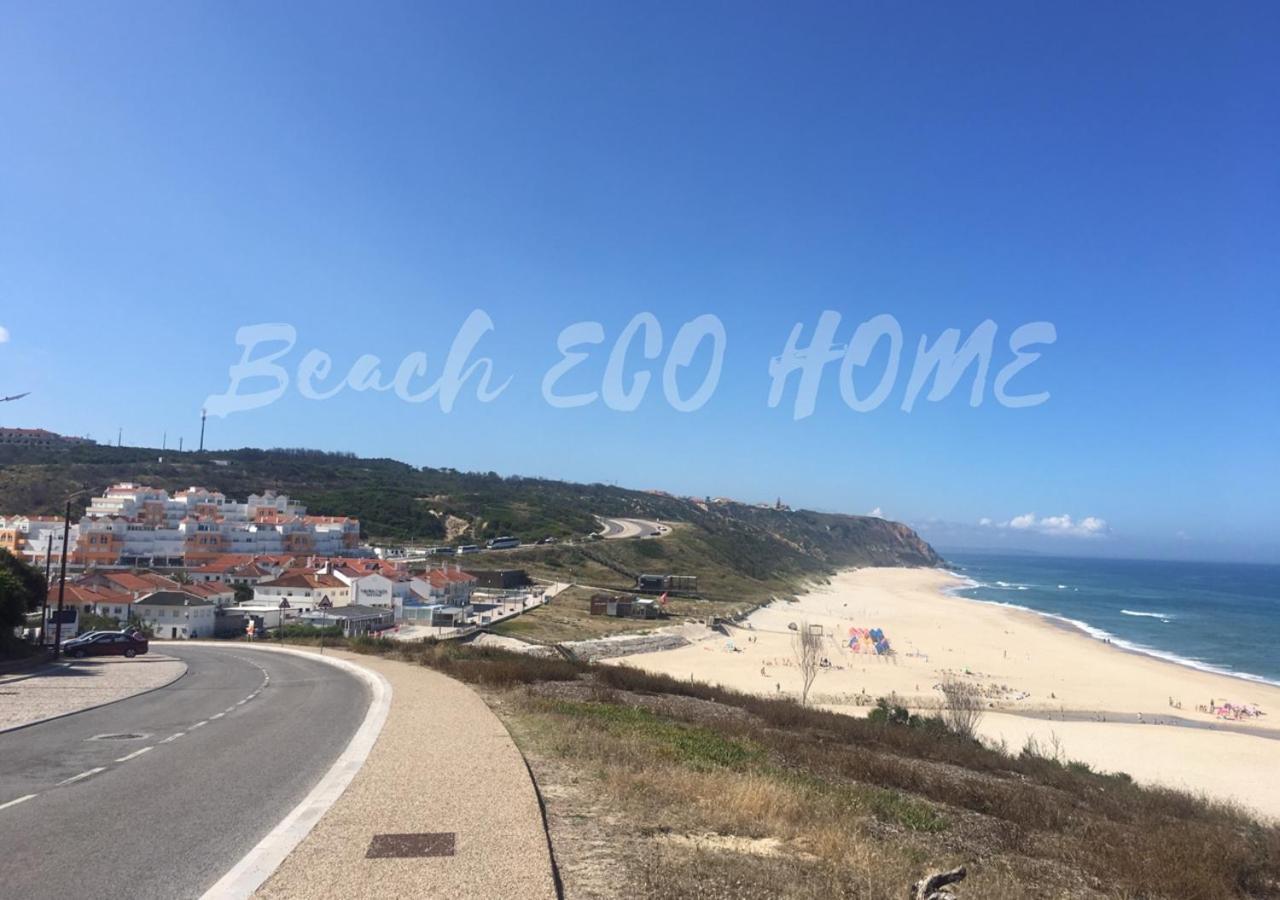 Beach Eco Home Senhora da Vitoria Eksteriør billede