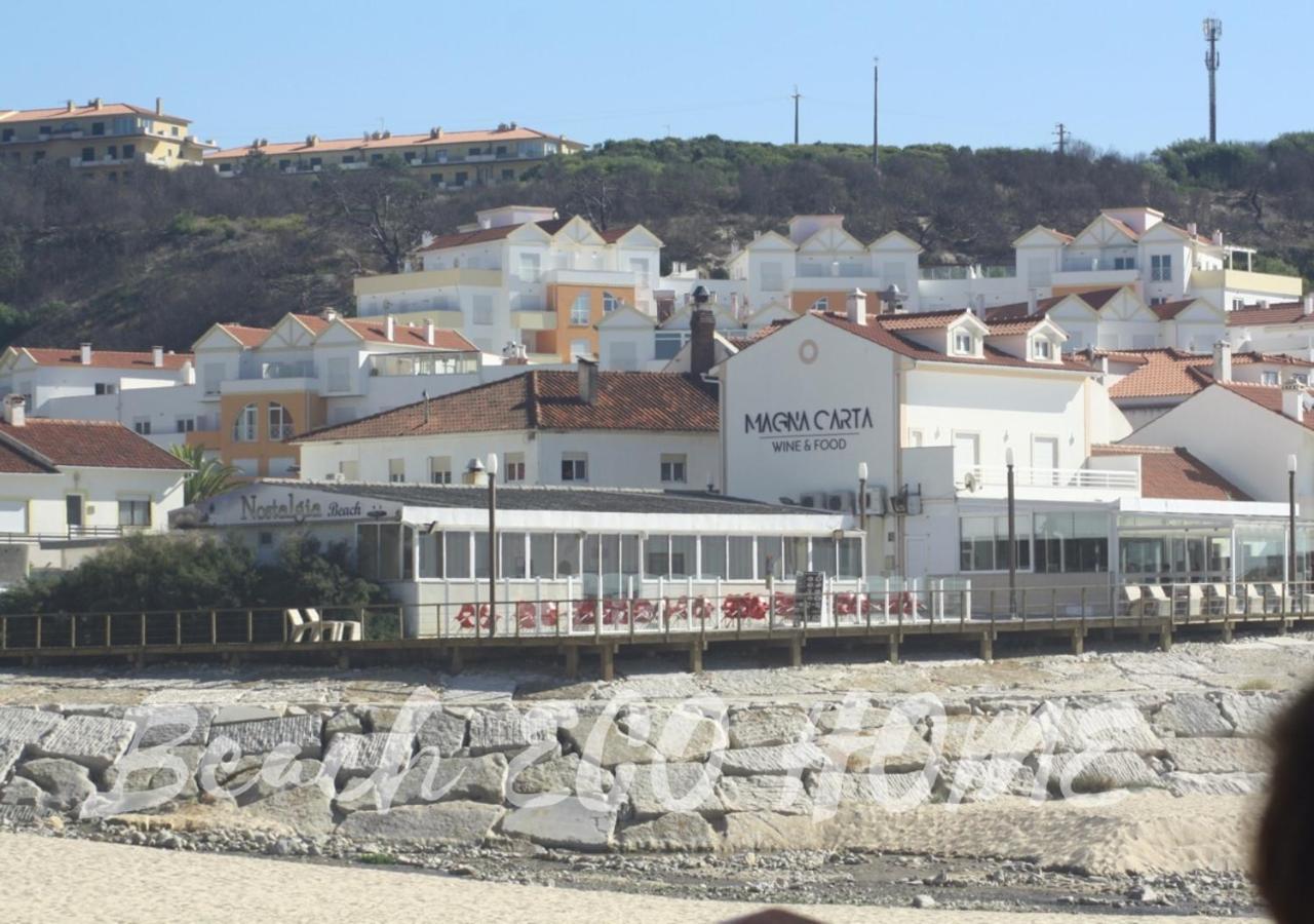 Beach Eco Home Senhora da Vitoria Eksteriør billede