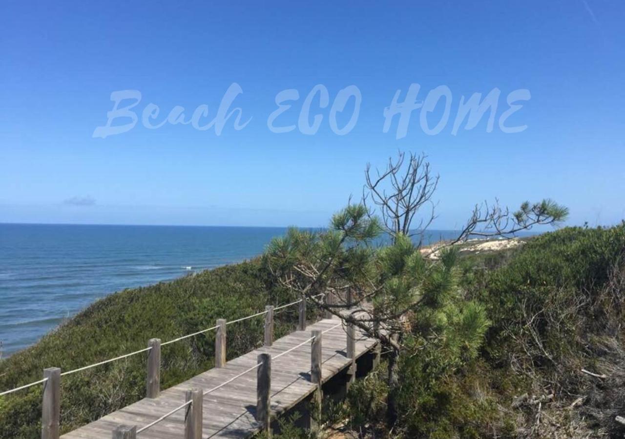 Beach Eco Home Senhora da Vitoria Eksteriør billede