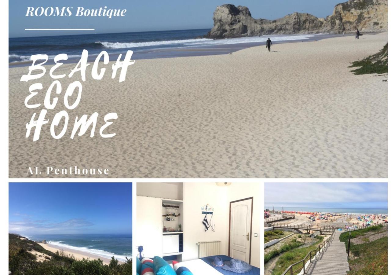 Beach Eco Home Senhora da Vitoria Eksteriør billede