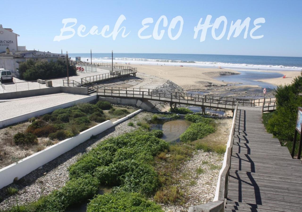 Beach Eco Home Senhora da Vitoria Eksteriør billede