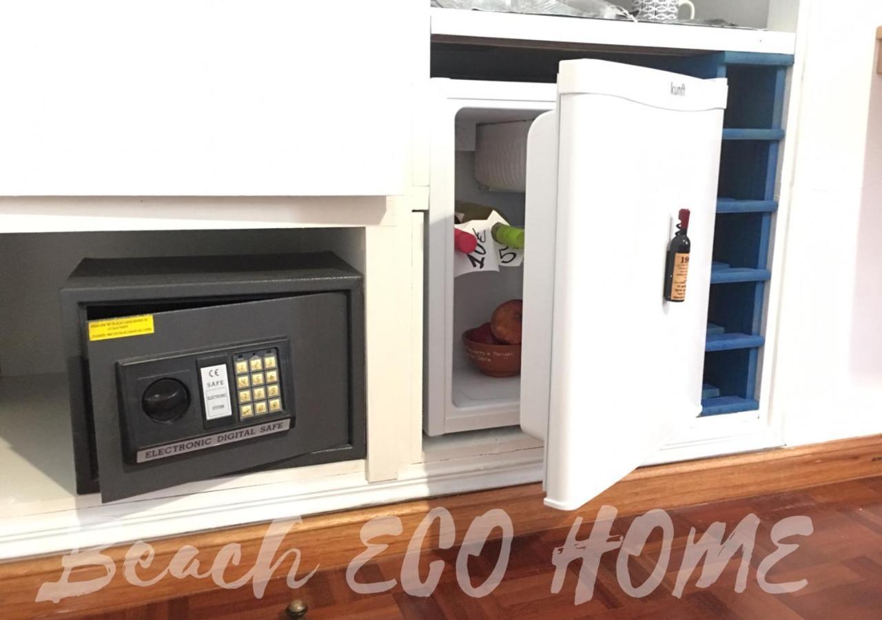 Beach Eco Home Senhora da Vitoria Eksteriør billede