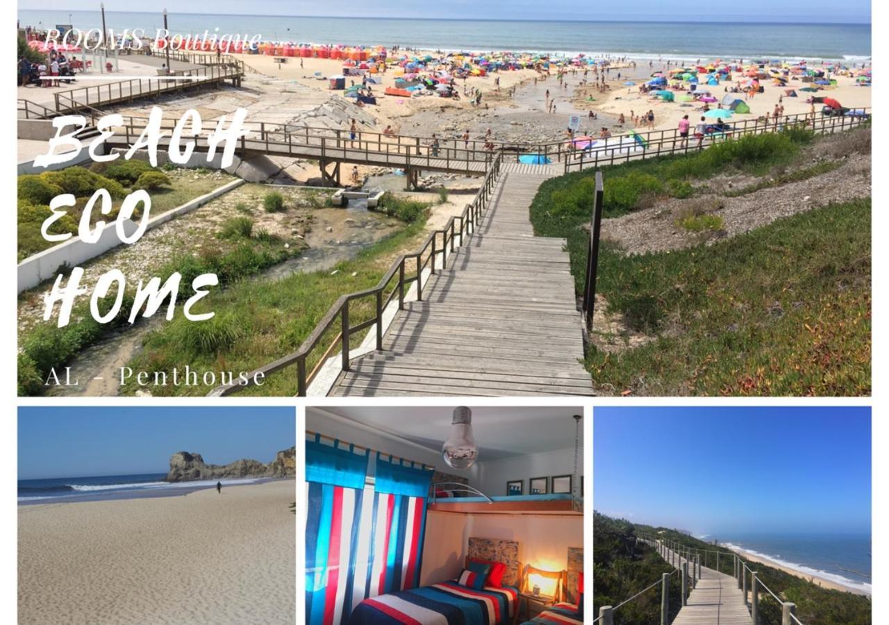 Beach Eco Home Senhora da Vitoria Eksteriør billede