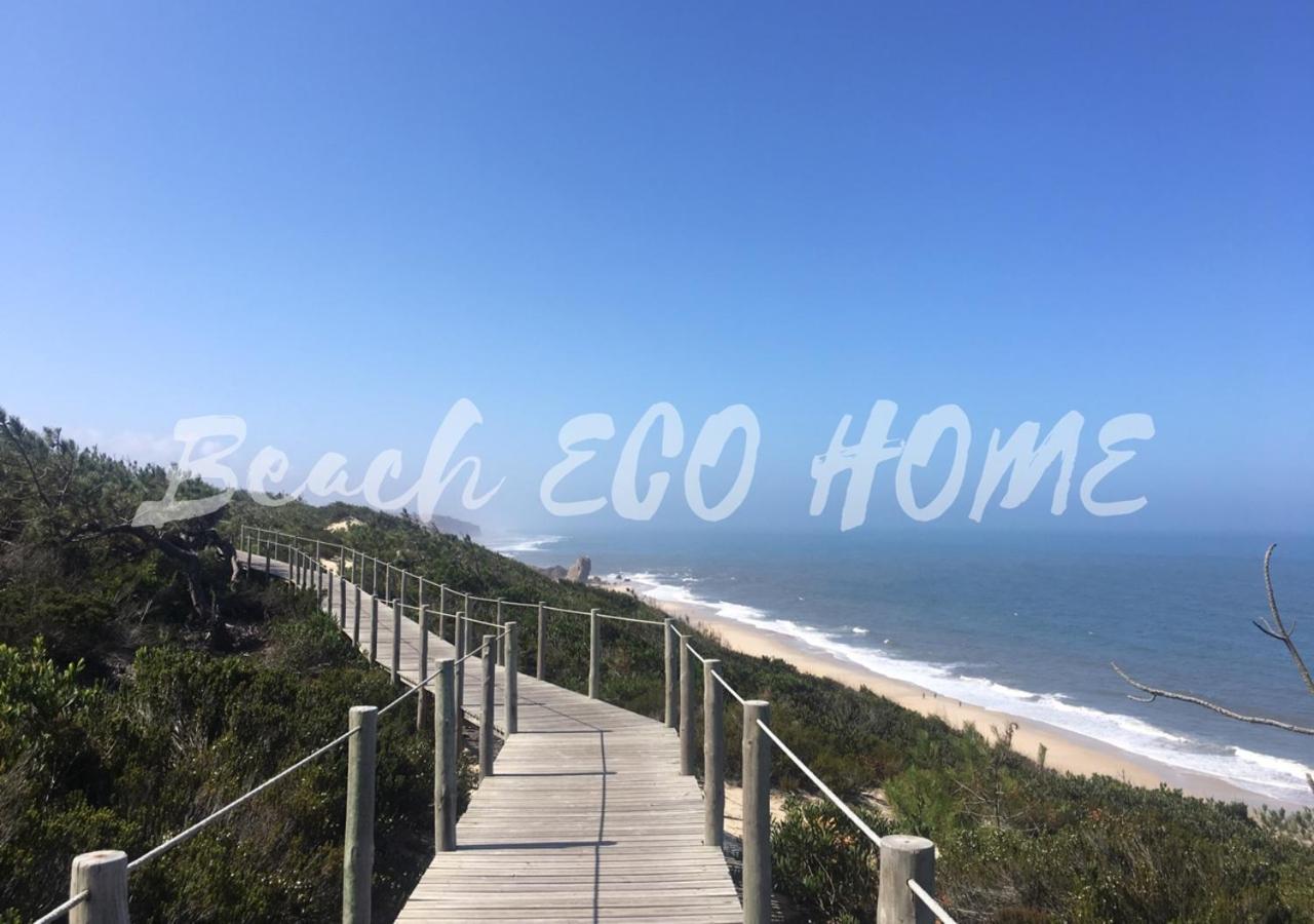 Beach Eco Home Senhora da Vitoria Eksteriør billede