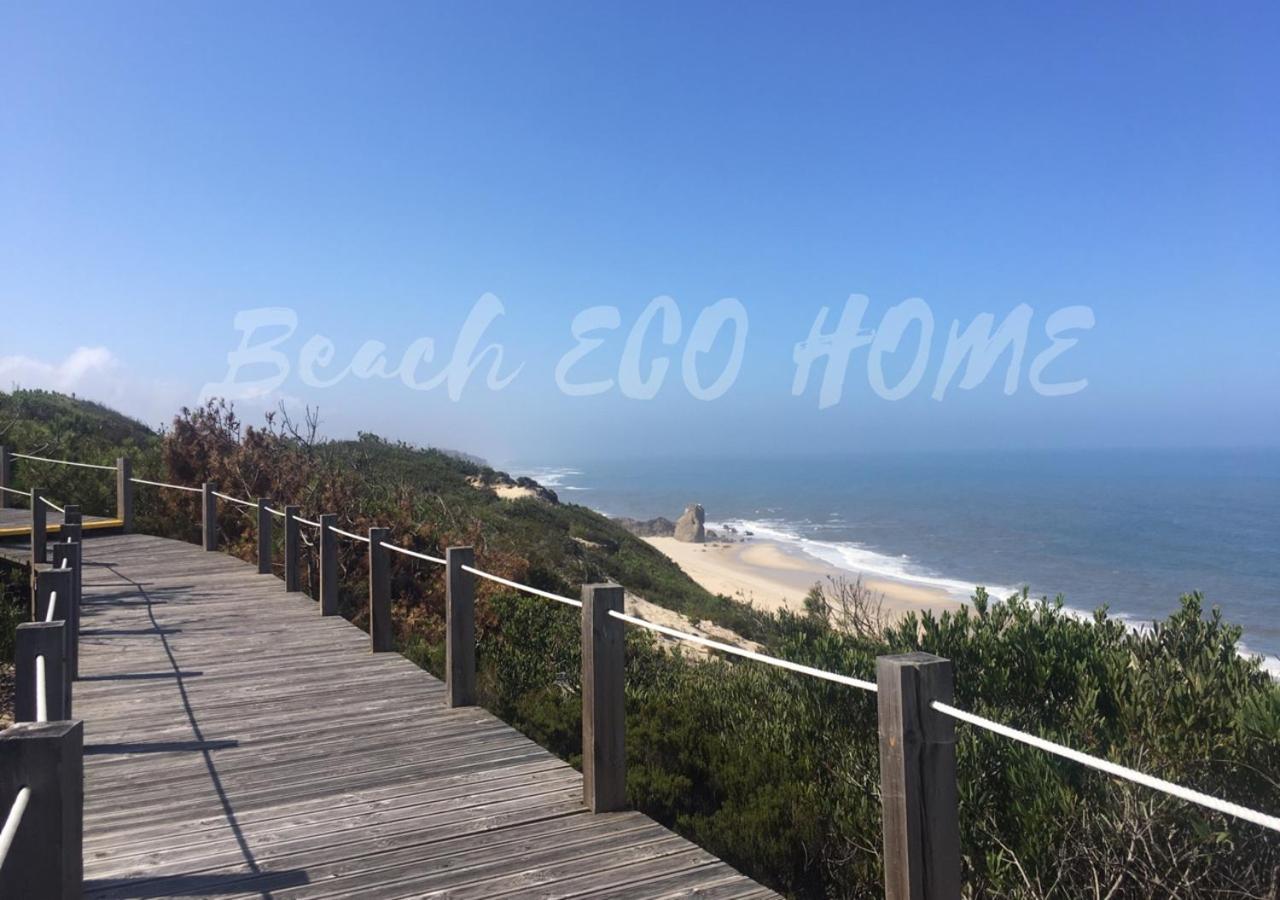 Beach Eco Home Senhora da Vitoria Eksteriør billede