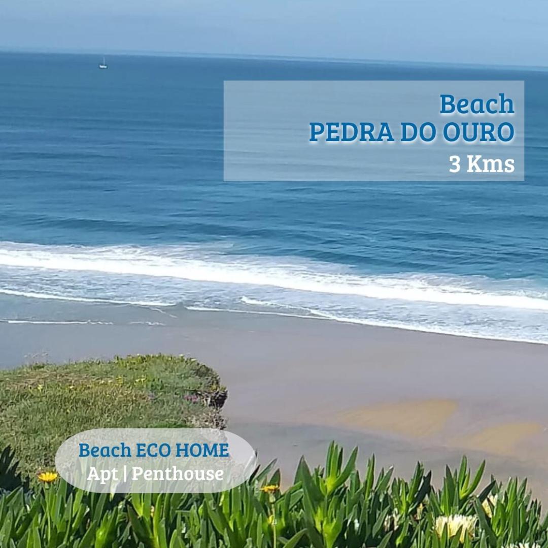 Beach Eco Home Senhora da Vitoria Eksteriør billede