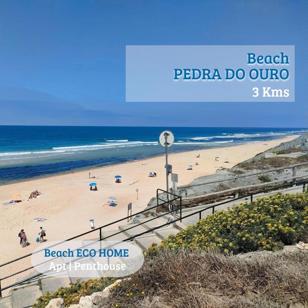 Beach Eco Home Senhora da Vitoria Eksteriør billede