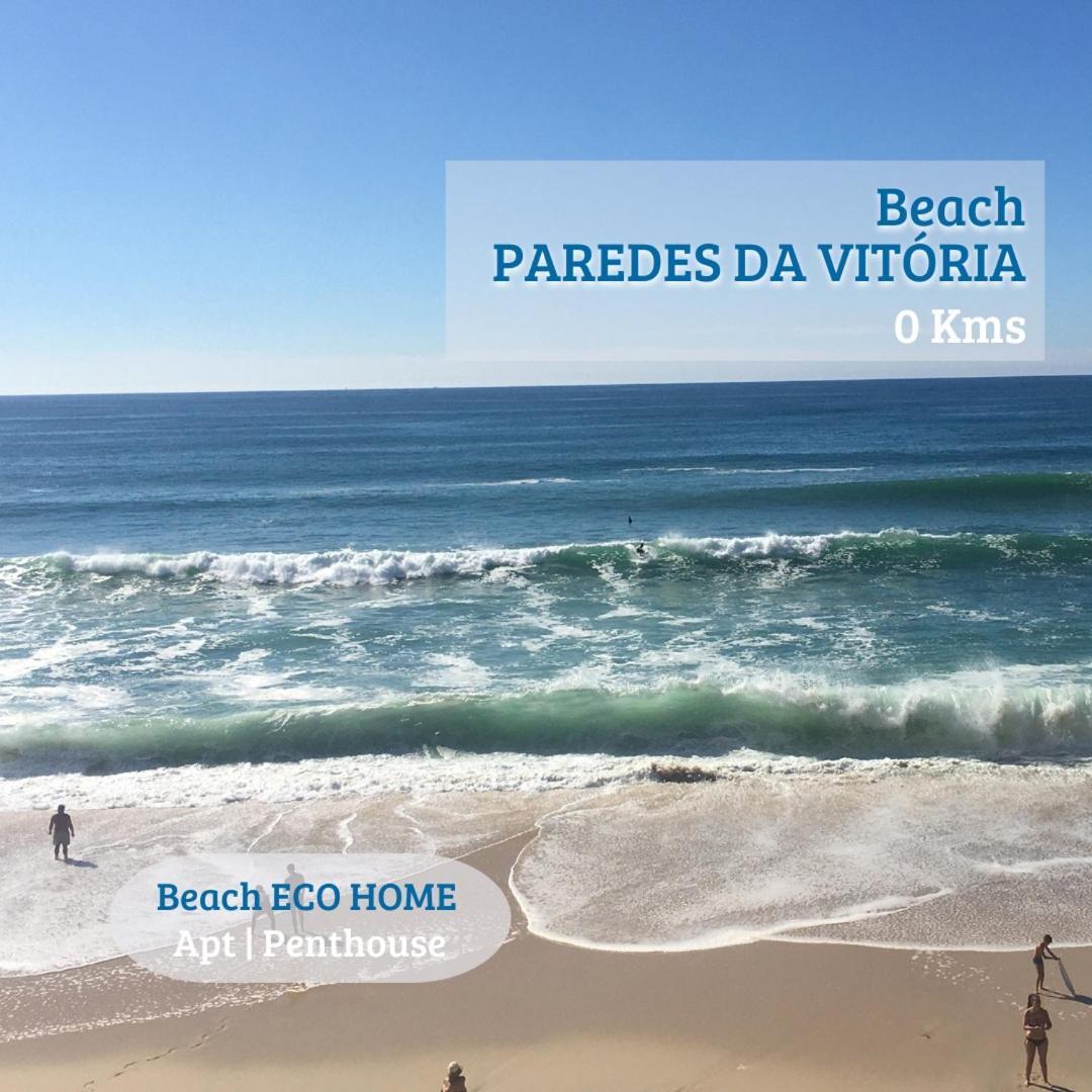 Beach Eco Home Senhora da Vitoria Eksteriør billede