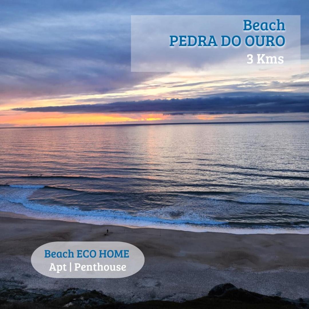 Beach Eco Home Senhora da Vitoria Eksteriør billede