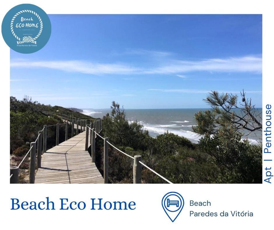 Beach Eco Home Senhora da Vitoria Eksteriør billede