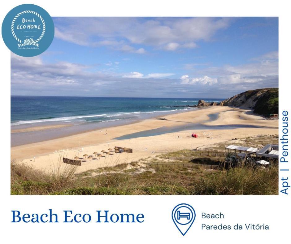 Beach Eco Home Senhora da Vitoria Eksteriør billede