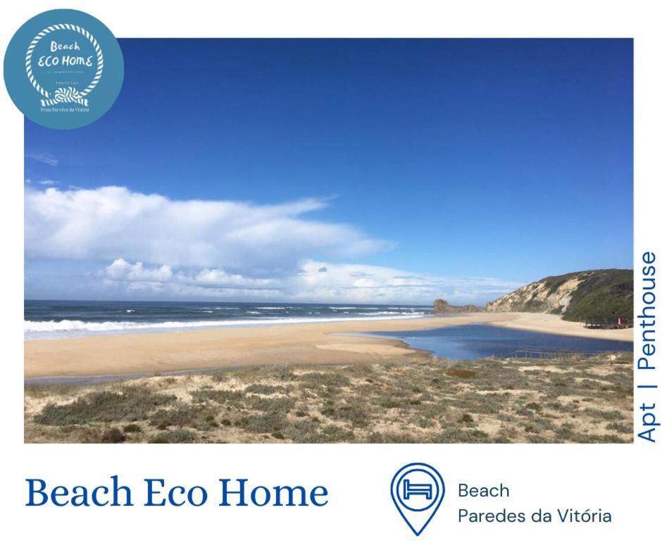 Beach Eco Home Senhora da Vitoria Eksteriør billede