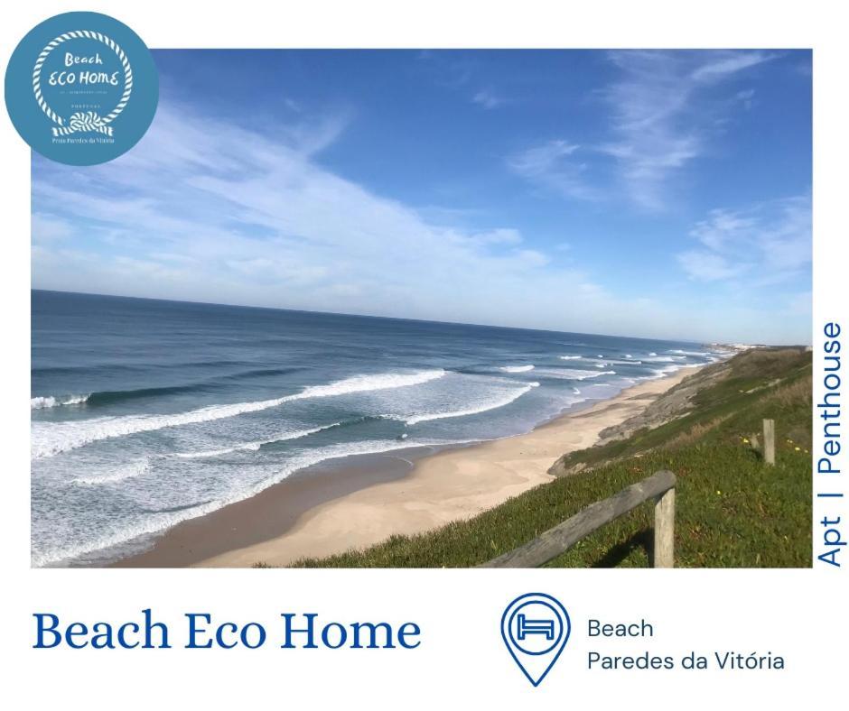 Beach Eco Home Senhora da Vitoria Eksteriør billede