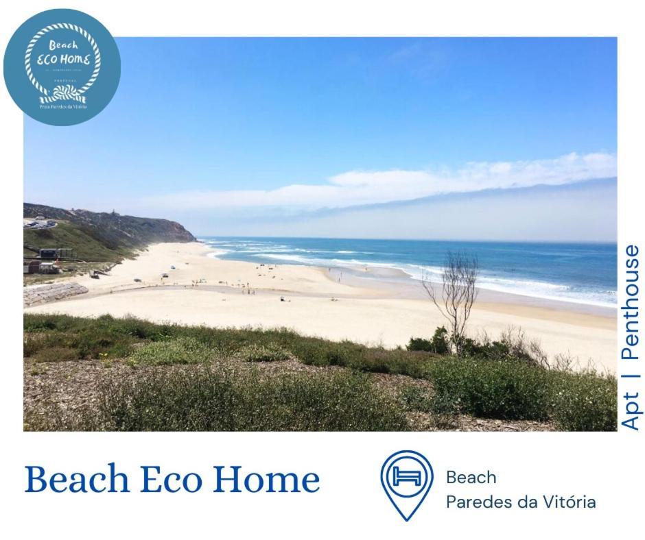 Beach Eco Home Senhora da Vitoria Eksteriør billede