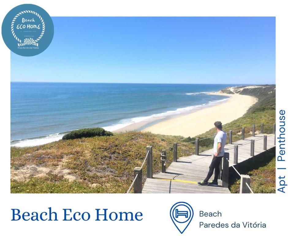 Beach Eco Home Senhora da Vitoria Eksteriør billede