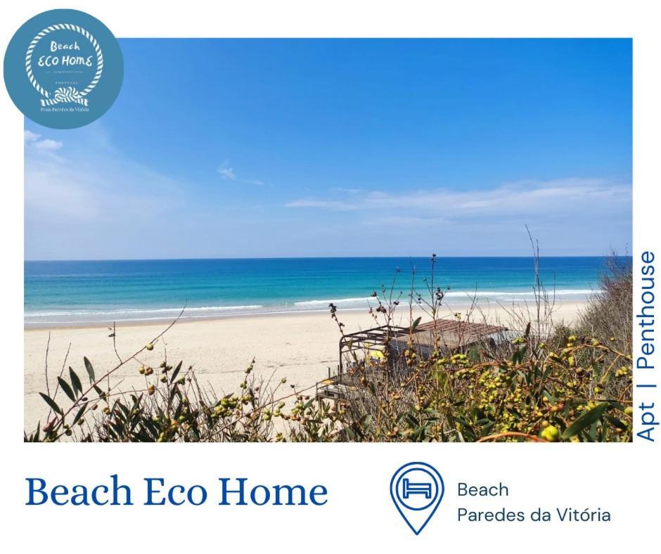 Beach Eco Home Senhora da Vitoria Eksteriør billede