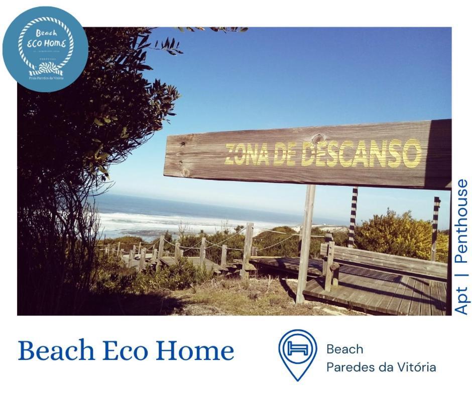 Beach Eco Home Senhora da Vitoria Eksteriør billede