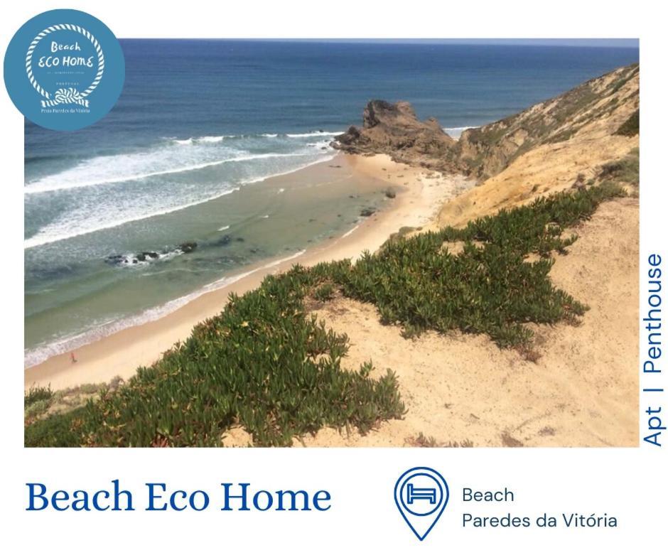 Beach Eco Home Senhora da Vitoria Eksteriør billede